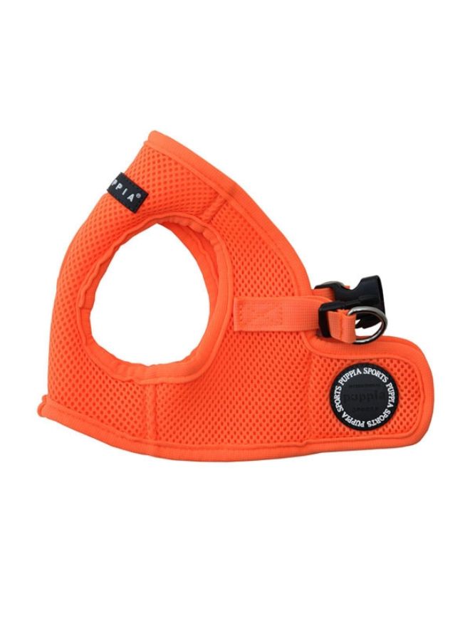 NIBEMINENT Neon Soft Vest Harness B Orange S - Image 2