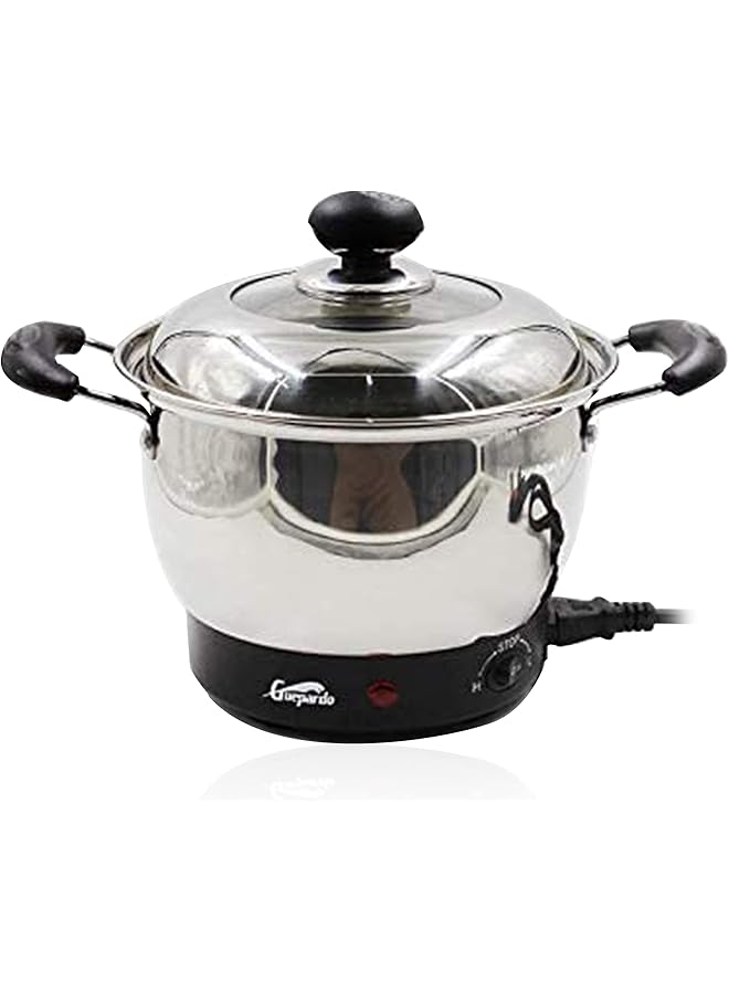 erorex Electric Steamer Gp B54222 - Image 1