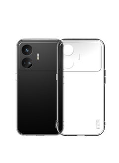 HuHa Case Cover For Realme GT Neo5 SE  Ming Series Ultra-thin TPU Phone Case Transparent 