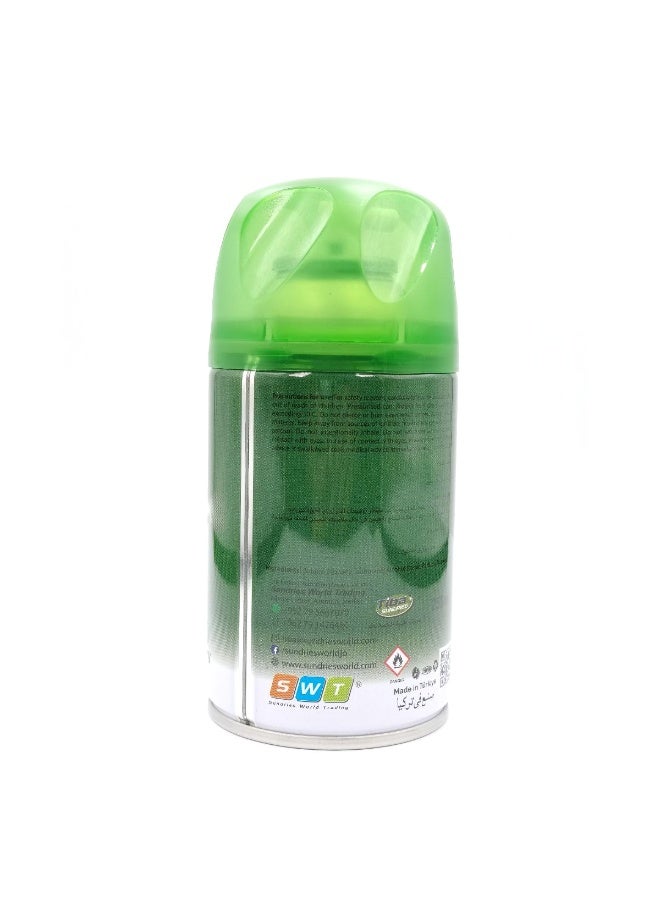 AIR GARYA Automatic Refill Air Freshener: Non-Aerosol, Nature-Derived Al Fol Fragrance for Long-Lasting Odor Elimination in Homes, Offices, and Cars (Safe for Pets & Babies, Free of Toxins like DEET and Naphthalene) - Image 3