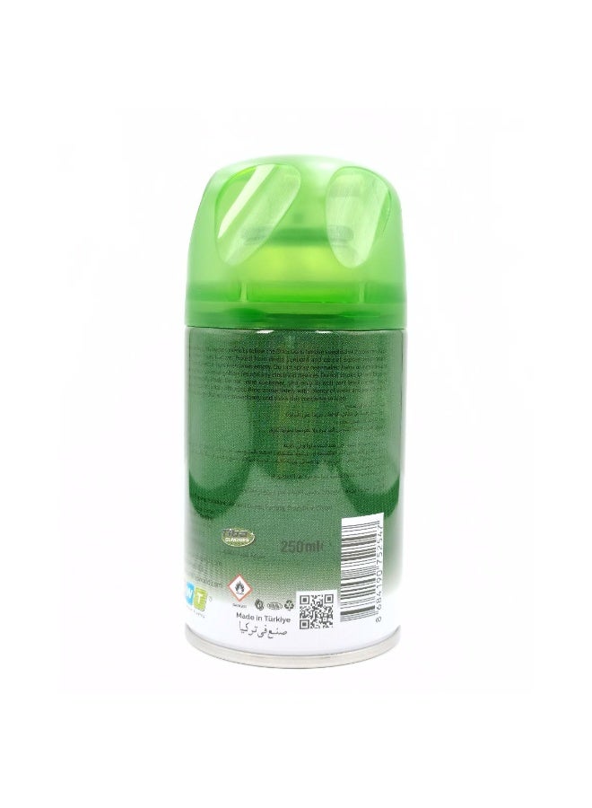 AIR GARYA Automatic Refill Air Freshener: Non-Aerosol, Nature-Derived Al Fol Fragrance for Long-Lasting Odor Elimination in Homes, Offices, and Cars (Safe for Pets & Babies, Free of Toxins like DEET and Naphthalene) - Image 4