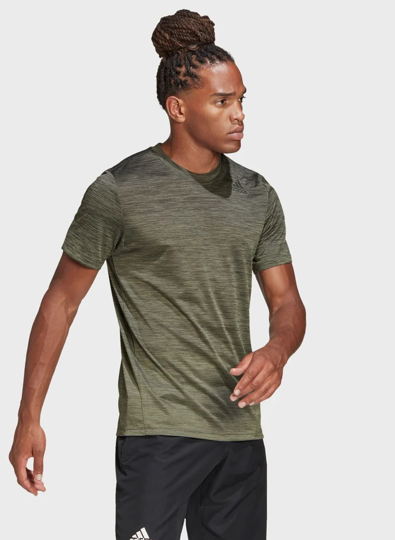 Adidas Gradient T-Shirt