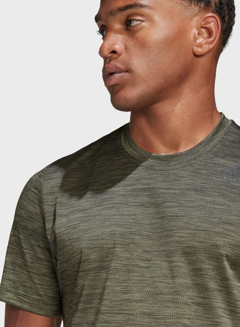 Adidas Gradient T-Shirt