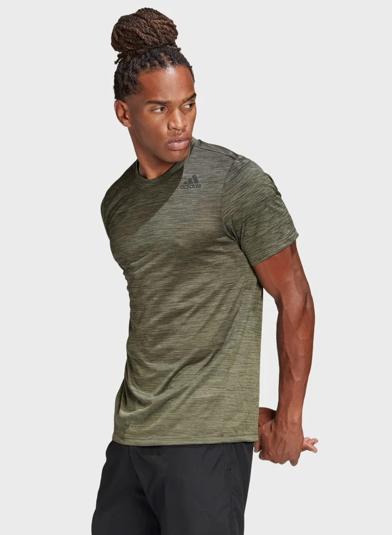 Adidas Gradient T-Shirt