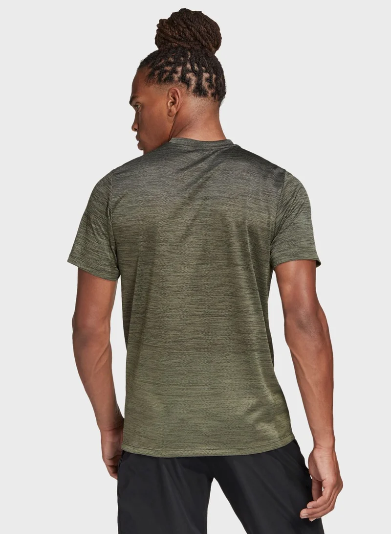 Adidas Gradient T-Shirt