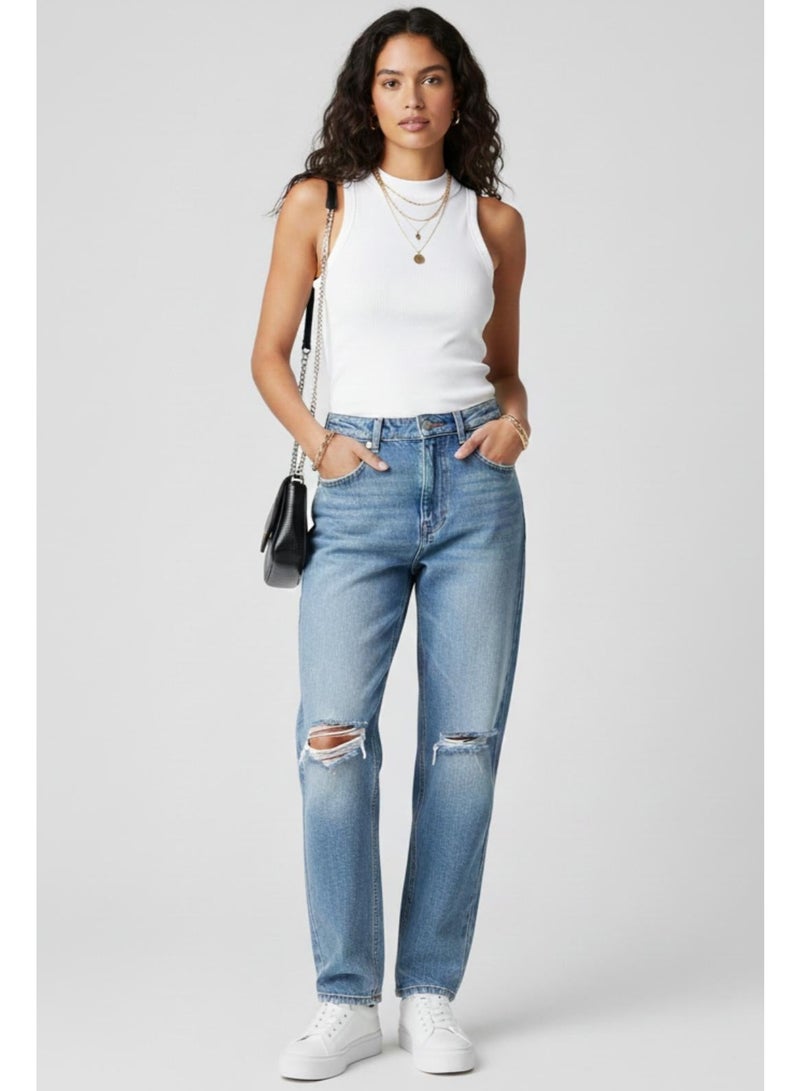 Carina Cookies High Neck T-Shirt - Image 1