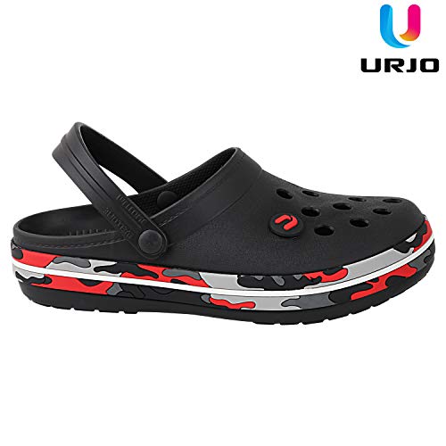 URJO Nero Clogs-6 UK (20 EU) (Men_CAMO) - Image 4