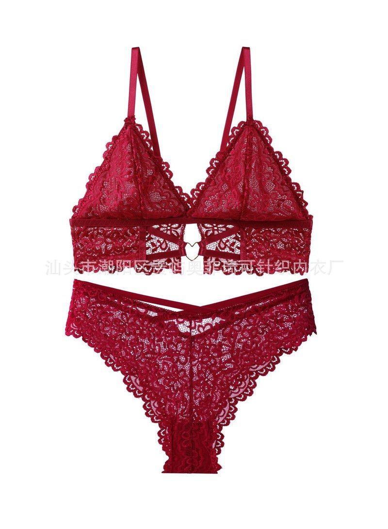 Nariele New Comfortable Skin Friendly And Breathable Lingerie Set Set Of 2 - Image 1