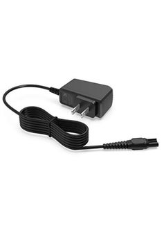 Norelco Charger Cord Fit For Philips Norelco Hq8505 7000 5000 3000 Series Mg7750 Mg7790 Electric Shaver Razor,Aquatec,Arcitec,Multigroom Beard Trimmer Adapter Power Supply Charging Cord