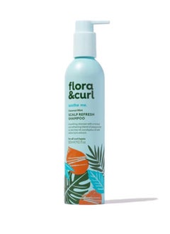 Soothe Me Coconut Mint Scalp Refresh Shampoo
