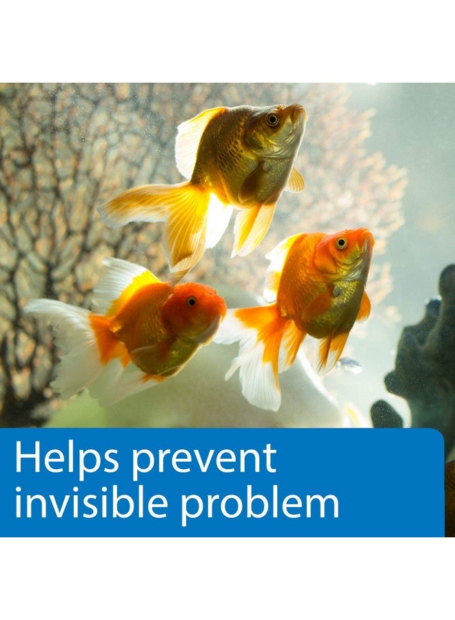 API 5-IN-1 TEST STRIPS Freshwater and Saltwater Aquarium Test Strips 100-Count Box - Image 3