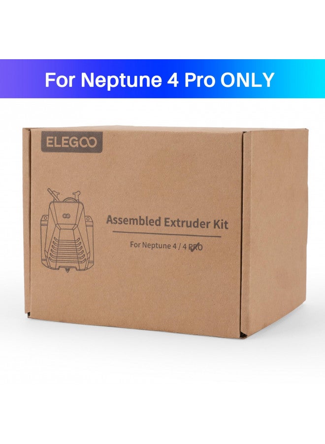ELEGOO إيليغو طابعة ثلاثية الأبعاد نبتون 4 برو، محرك مزدوج التروس مباشر بالكامل، ملحقات طابعة ثلاثية الأبعاد الرسمية من إيليغو - Image 5