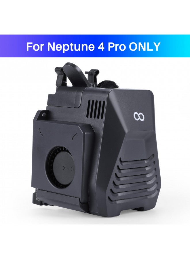 ELEGOO إيليغو طابعة ثلاثية الأبعاد نبتون 4 برو، محرك مزدوج التروس مباشر بالكامل، ملحقات طابعة ثلاثية الأبعاد الرسمية من إيليغو - Image 2