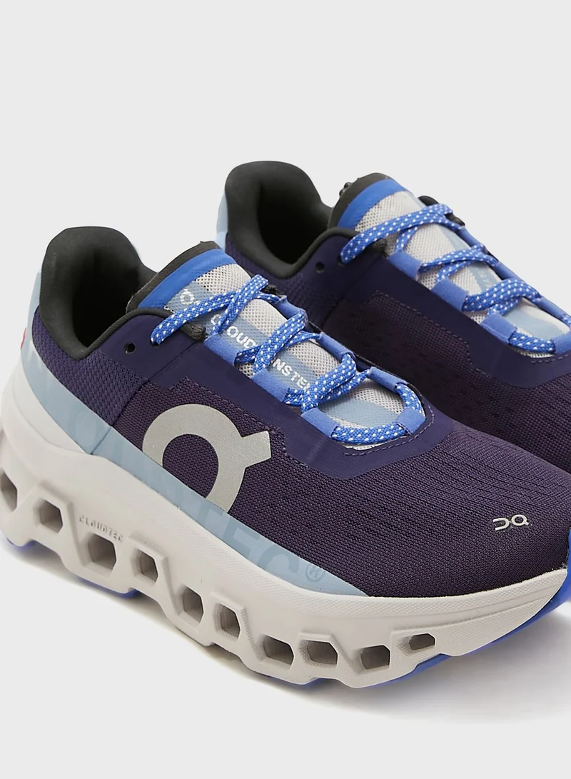 On Running Cloud Monster