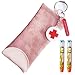 CHYDST 1 Pack Epipen Carry Case Epi Pens Carrying Case EpiPen Carrier EpiPen Carrier Slim with Clip Epipen Holder Pouch for 2 EpiPen Allergy Medicine Essentials - Image 1