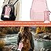 CHYDST 1 Pack Epipen Carry Case Epi Pens Carrying Case EpiPen Carrier EpiPen Carrier Slim with Clip Epipen Holder Pouch for 2 EpiPen Allergy Medicine Essentials - Image 4