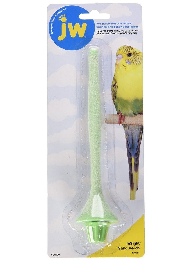 جي دبليو جثم رملي من JW Pet Insight، صغير، بألوان متنوعة - Image 1