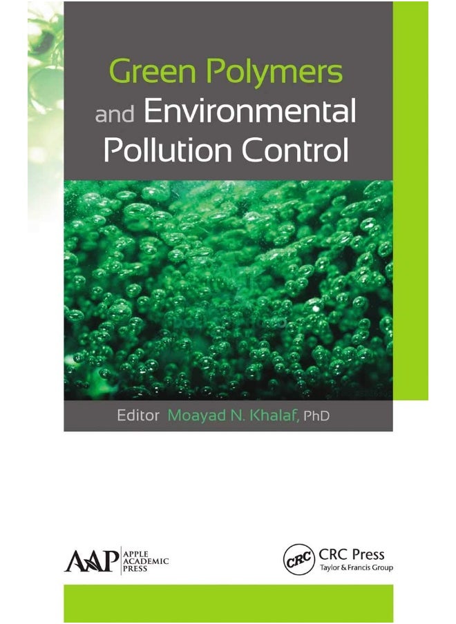 Green Polymers and Environmental Pollution Control 