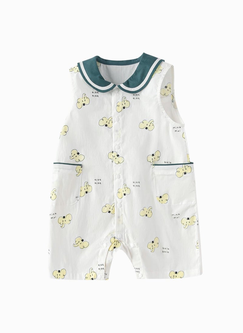 Balabala Baby Boy Woven jumpsuit - Image 1
