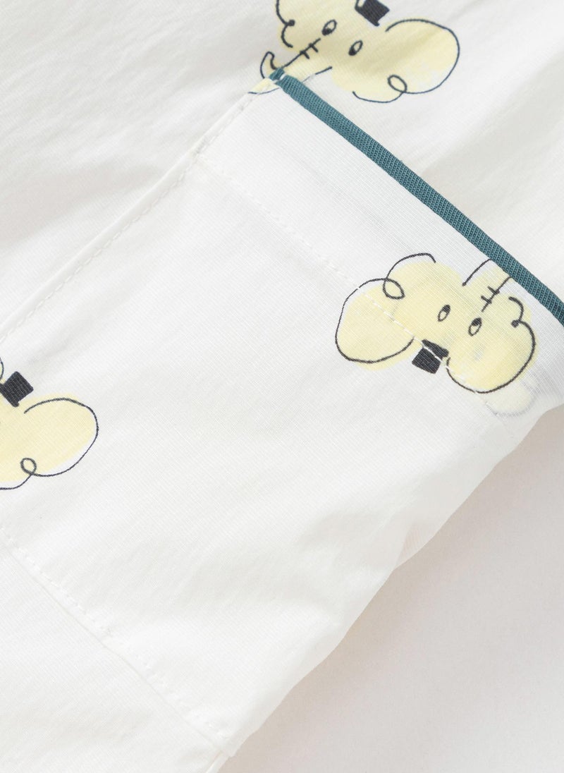 Balabala Baby Boy Woven jumpsuit - Image 5