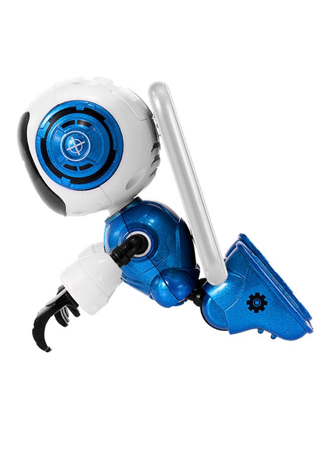 NIBEMINENT Smart Robot Phone Holder Toy RM10549BL - Image 3