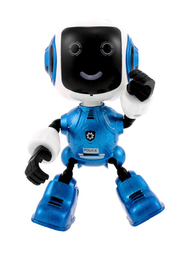 NIBEMINENT Smart Robot Phone Holder Toy RM10549BL - Image 1