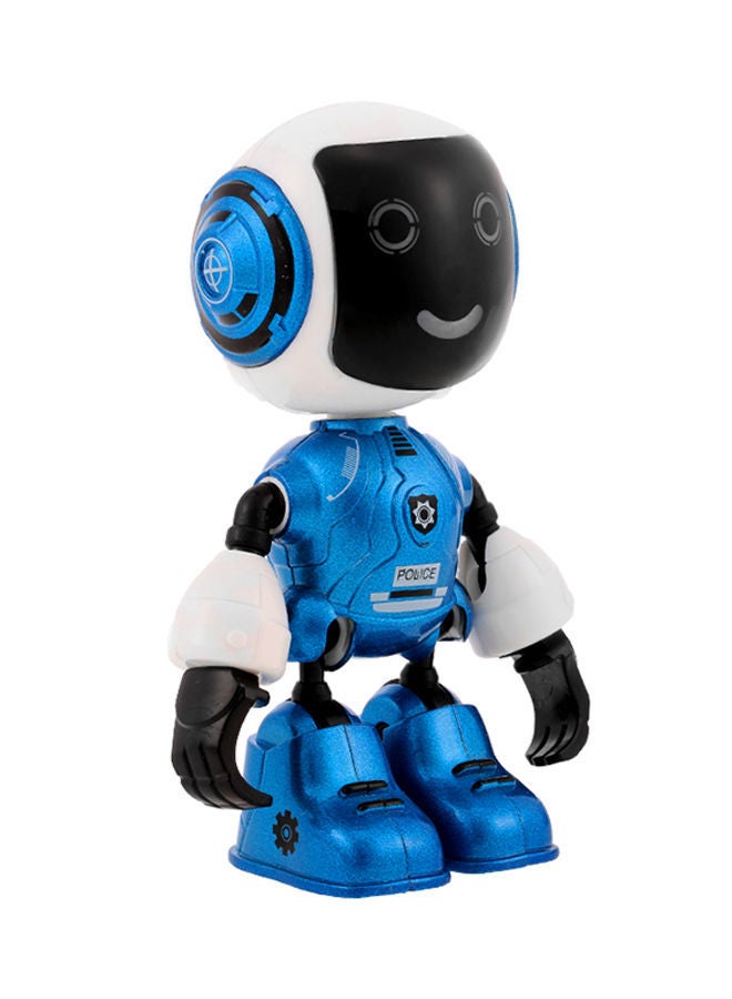 NIBEMINENT Smart Robot Phone Holder Toy RM10549BL - Image 2