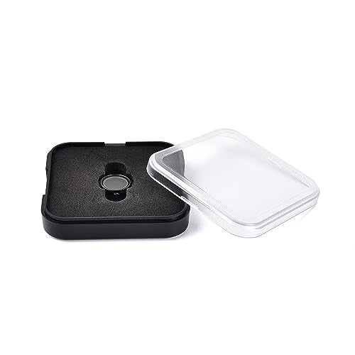 Careflection Professional Filter for DJI OSMO Pocket 2 /DJI Pocket 1 Camera Lens Glass Magnetic Cover Optical Multi Layer Coated Quick Release Kit: Anti-Scratch,Dust Protective (CPL) - Image 1