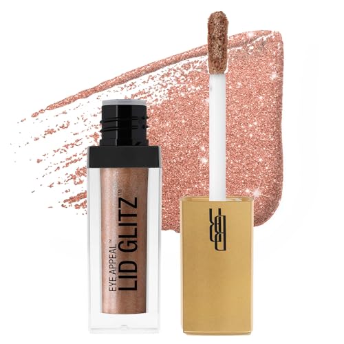 Black Radiance Black Radiance Eye Appeal Lid Glitz Liquid Shimmer Eyeshadow A Lister
