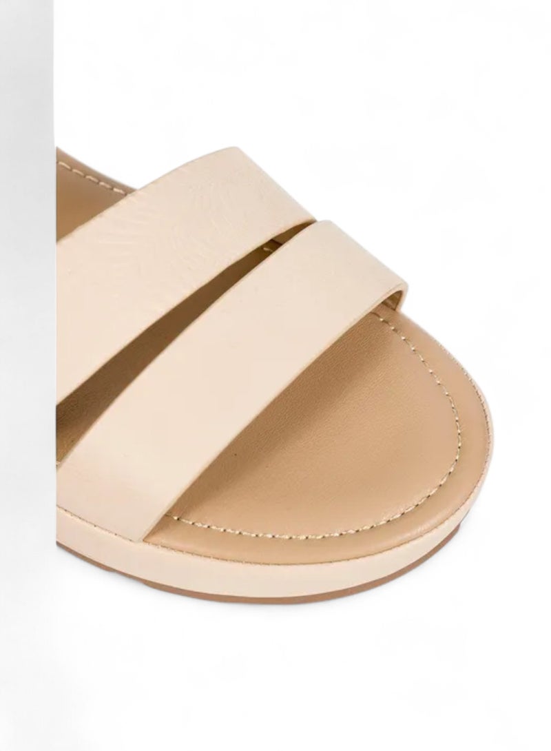 Bata Comfit Wellness Wedge Sandals - Image 5