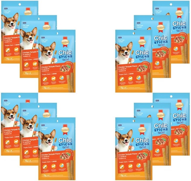 SmartHeart عصا سمارت هارت شيك - نكهة دجاج تيرياكي - Image 2