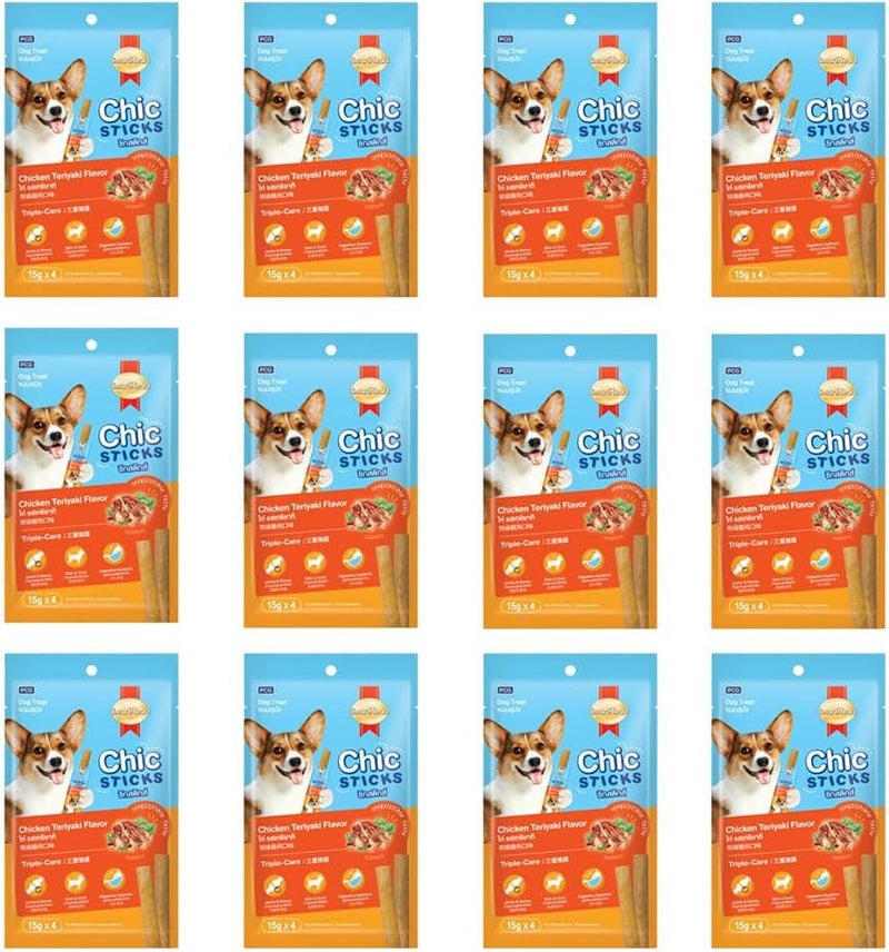 SmartHeart عصا سمارت هارت شيك - نكهة دجاج تيرياكي - Image 1