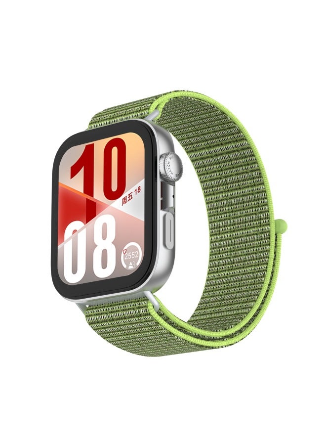 Suitable For Huawei Fit4 Strap 4pro Official All-in-one Nylon Loop Watch Fit3 Huawei Nylon Strap - Image 1