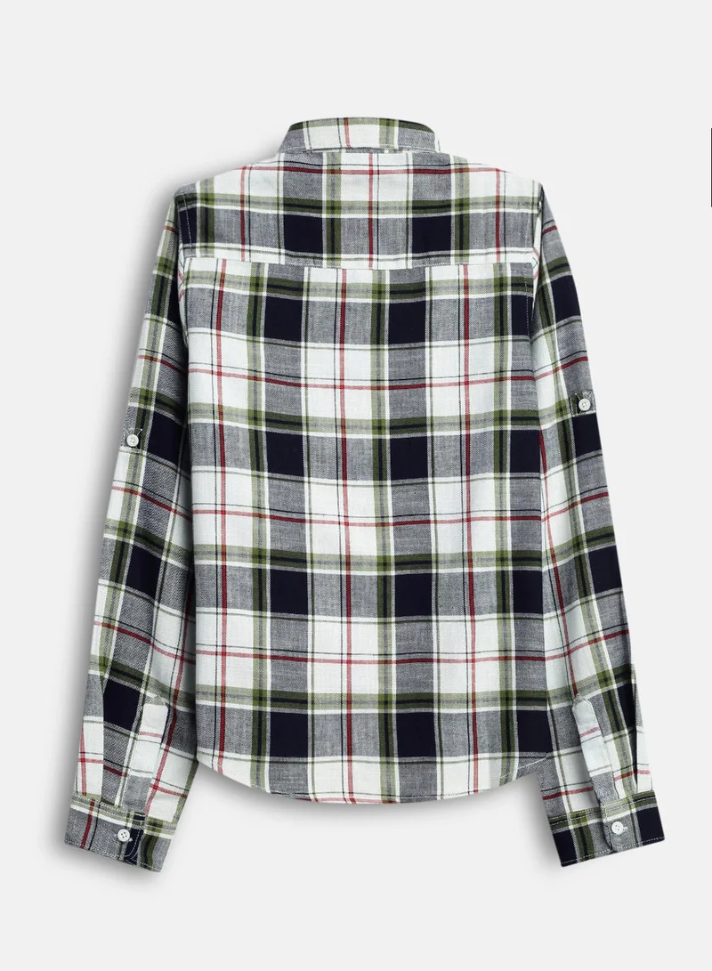 ليل بيكس قميص متعدد الألوان للأولاد