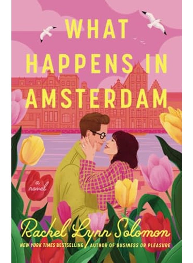 What Happens in Amsterdam