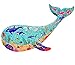TPQKA Puzzles for Kids Ages 46 50 Pieces Whale Animal Shaped Floor Jigsaw Puzzles for Kids 6 7 8 9 10YearOld Boys Girls Birthday Easter Holiday Party Favors Educational Learning Toys Gifts - Image 4