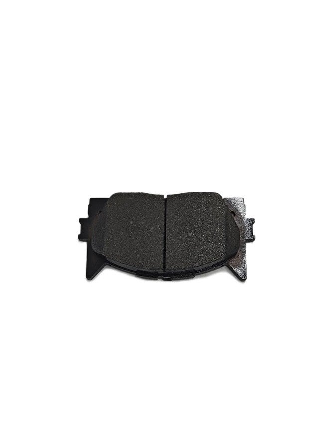 ALADICHE upgrade Front Rear Ceramic Disc Brake Pads Set Compatible with 2007-2017 for Toyota Camry, 2008-2018 for Toyota Avalon, 2007-2018 for Lexus ES350, 2013-2018 for Lexus ES300h - Image 2
