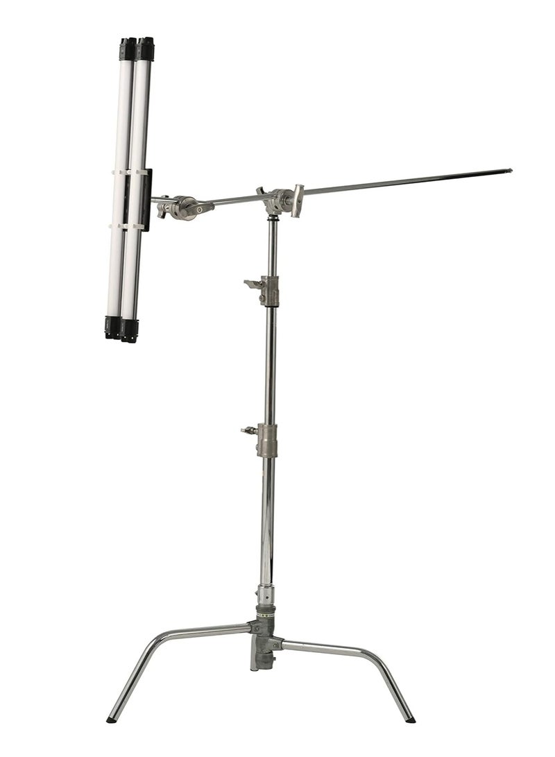 NANLITE PavoTube II 15C LED RGBWW Tube Light 1L Kit | Portable RGB Bi-Color LED Tube for Creative Photography & Video - Image 3