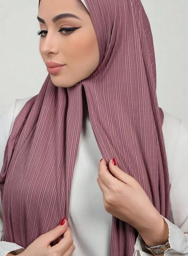 تايك تو حجاب بملمس بارز
