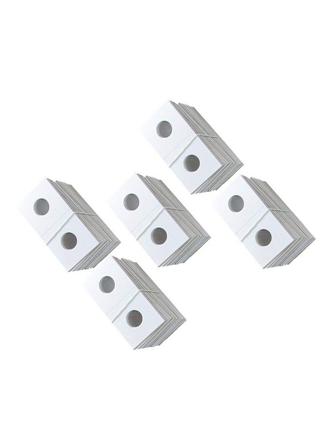 Guardhouse 2x2 Staple Paper Coin Holder Penny/Cent, 500 Pack - Image 1