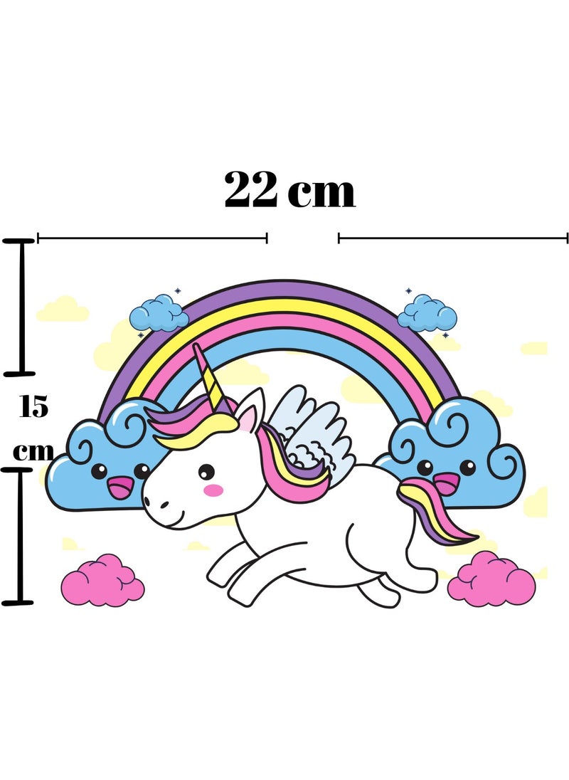 10-Piece Wooden Unicorn Puzzle for Babies and Children Age 2+ - pzsku/ZBD498EDFC2A3BC0C0049Z/45/_/1728062630/6a41ae05-33ef-4c59-b7d3-60ace5a2e856