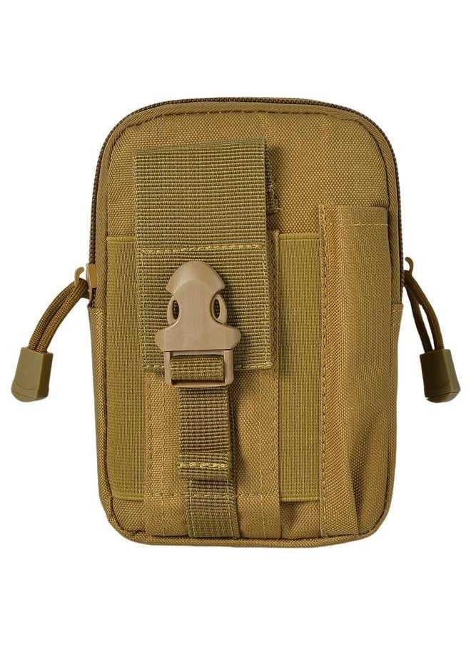 yongsheng Tactical Waist Waist Bag Belt Phone Pouch Holster Purse Carrying Pouch for Smartphone, Tools  - Image 1