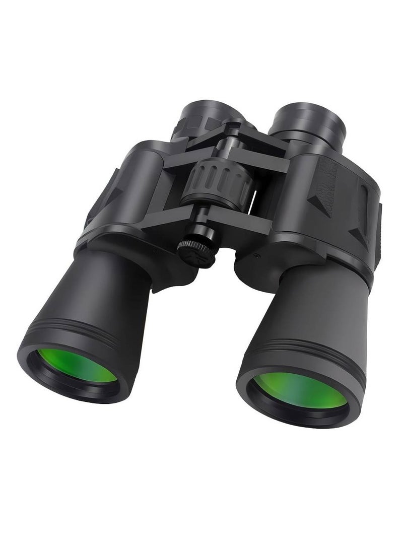 Generic 20x50 High Power Binoculars for Adults, Large View Binoculars for Bird Watching Hiking Concert Travel  - Image 1