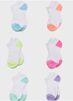 6 Pack Full Terry No Show Socks - pzsku/ZBD49CC75783D381F8417Z/45/_/1715242984/1f396524-6c6b-448d-9608-87d51bd1dc48