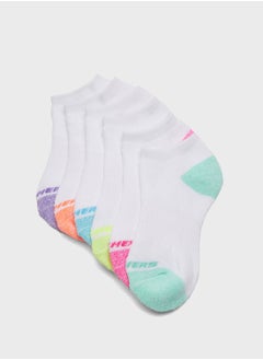 6 Pack Full Terry No Show Socks - pzsku/ZBD49CC75783D381F8417Z/45/_/1715242987/2d89bb1f-6b07-4406-86a0-548afd209985