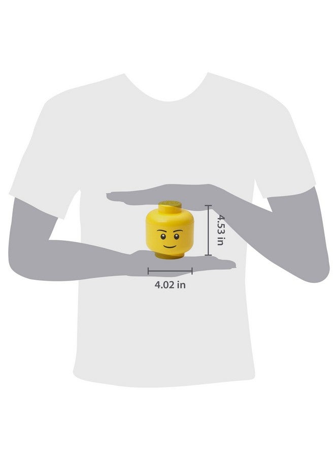 Room Copenhagen غرفه كوبنهاجن، حاويات تخزين ليغو القابلة للتكديس - صناديق تنظيم قابلة للبناء لألعاب الأطفال والإكسسوارات - 4.02 × 4.02 × 4.53 بوصة - صغيرة، ولد، تحمل 100 طوبة - Image 3