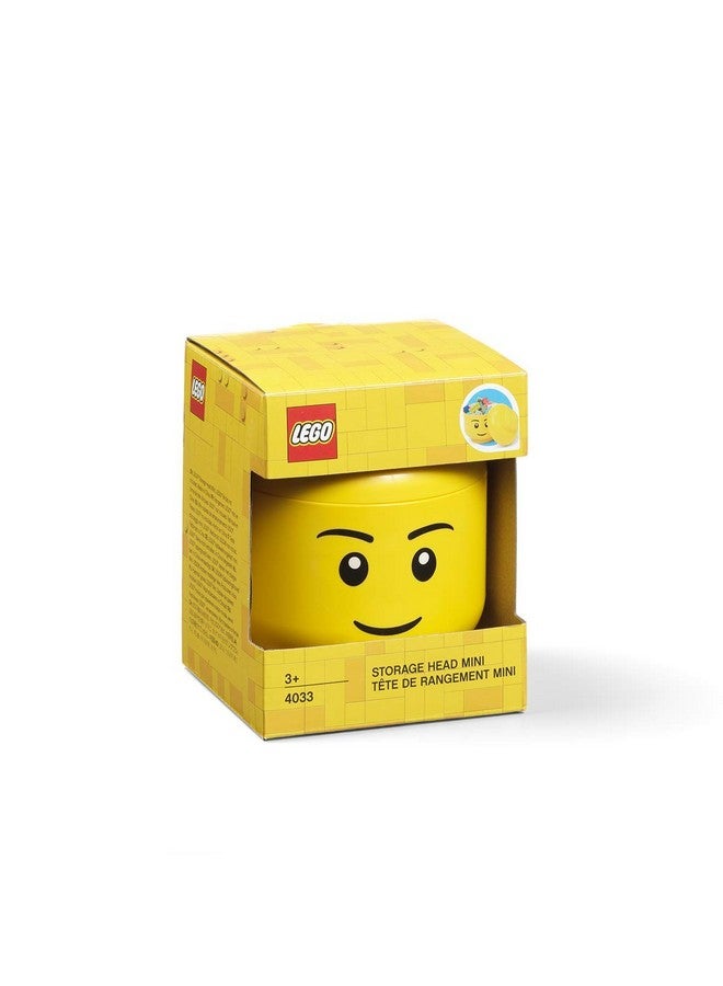 Room Copenhagen غرفه كوبنهاجن، حاويات تخزين ليغو القابلة للتكديس - صناديق تنظيم قابلة للبناء لألعاب الأطفال والإكسسوارات - 4.02 × 4.02 × 4.53 بوصة - صغيرة، ولد، تحمل 100 طوبة - Image 2