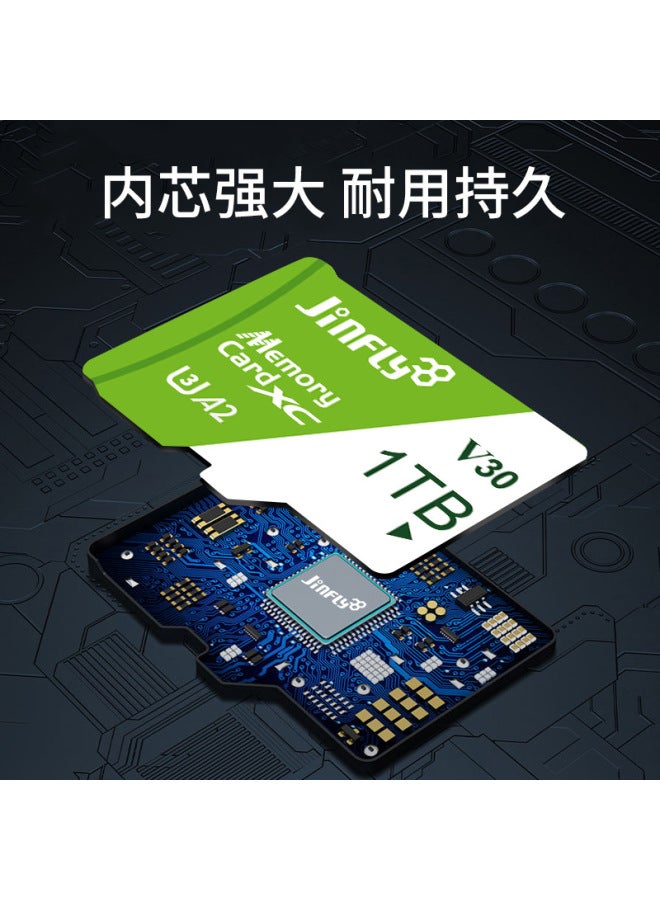 Drone-specific A2 High-speed Memory Card Tf Card 256g Memory Card High-speed Camera 4k High-definition Video Game Console - Image 3