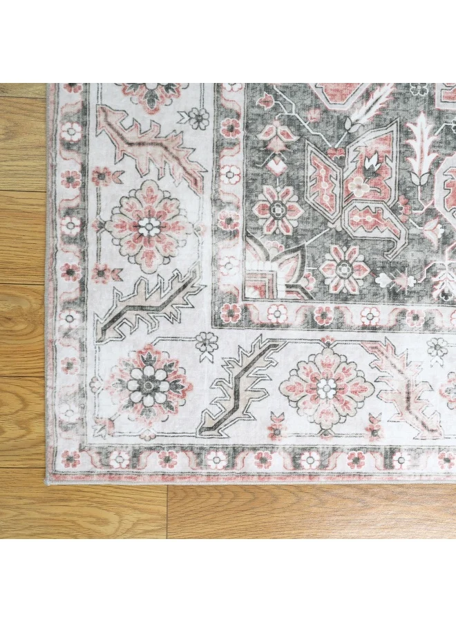 Home Box Miraj Aala Velvet Rug - 160x230 cm