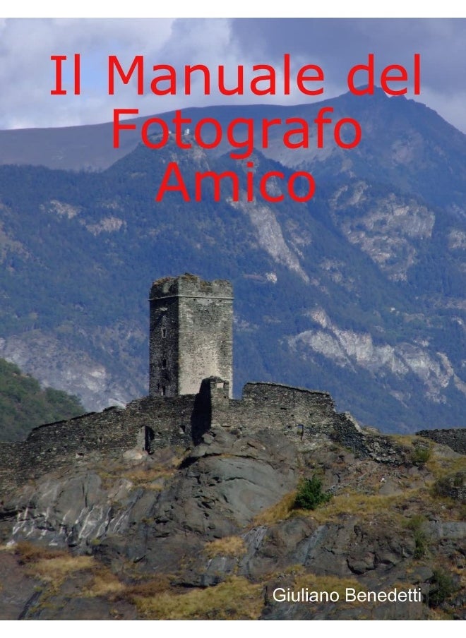 Il Manuale del Fotografo Amico  - Image 1